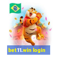 bet11.win login